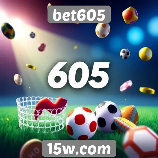 Explorando a variedade de jogos oferecidos no bet605