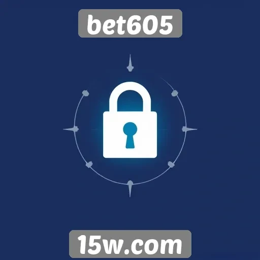 Importância da segurança em plataformas de apostas como bet605