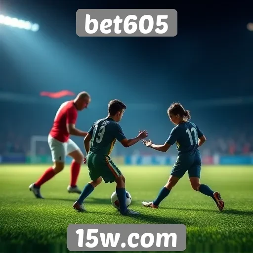 Políticas de responsabilidade no jogo do bet605